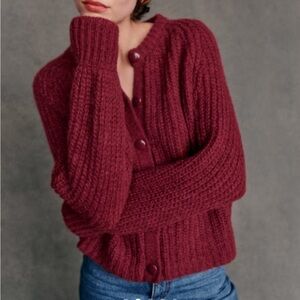 Sezane Emile Cardigan